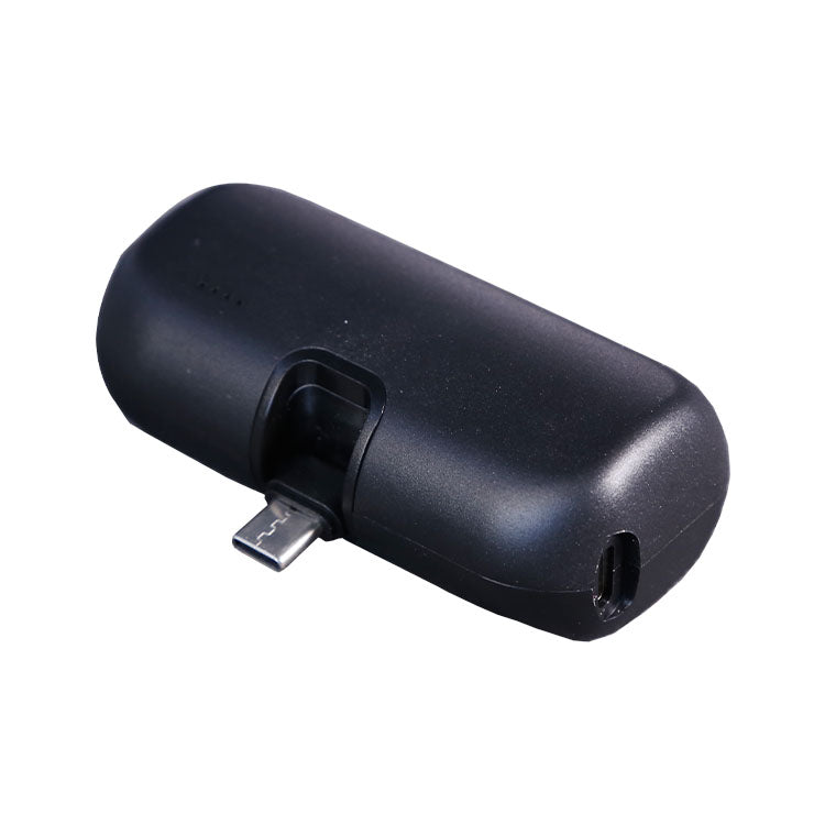 If you are looking for a cute, handy, and affordable portable charger? We have our new capsule power bank for you!