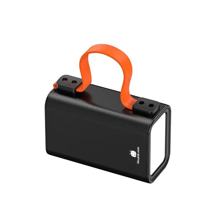 UUTEK PB198 aluminum alloy body 20V5A pd100W fast charger power bank 30000mah with lanyard for laptop