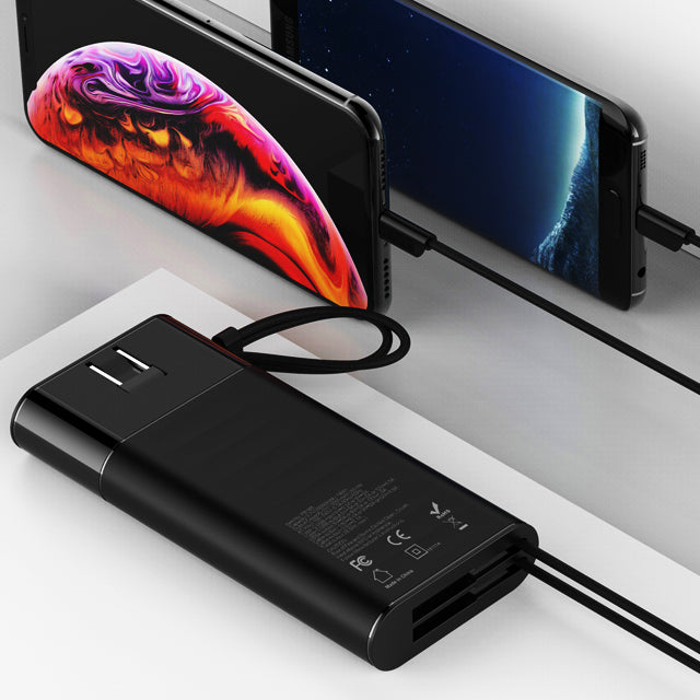 UUTEK PB165 20000mah fast charging power bank