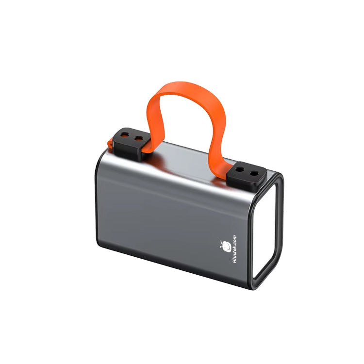 UUTEK PB198 aluminum alloy body 20V5A pd100W fast charger power bank 30000mah with lanyard for laptop