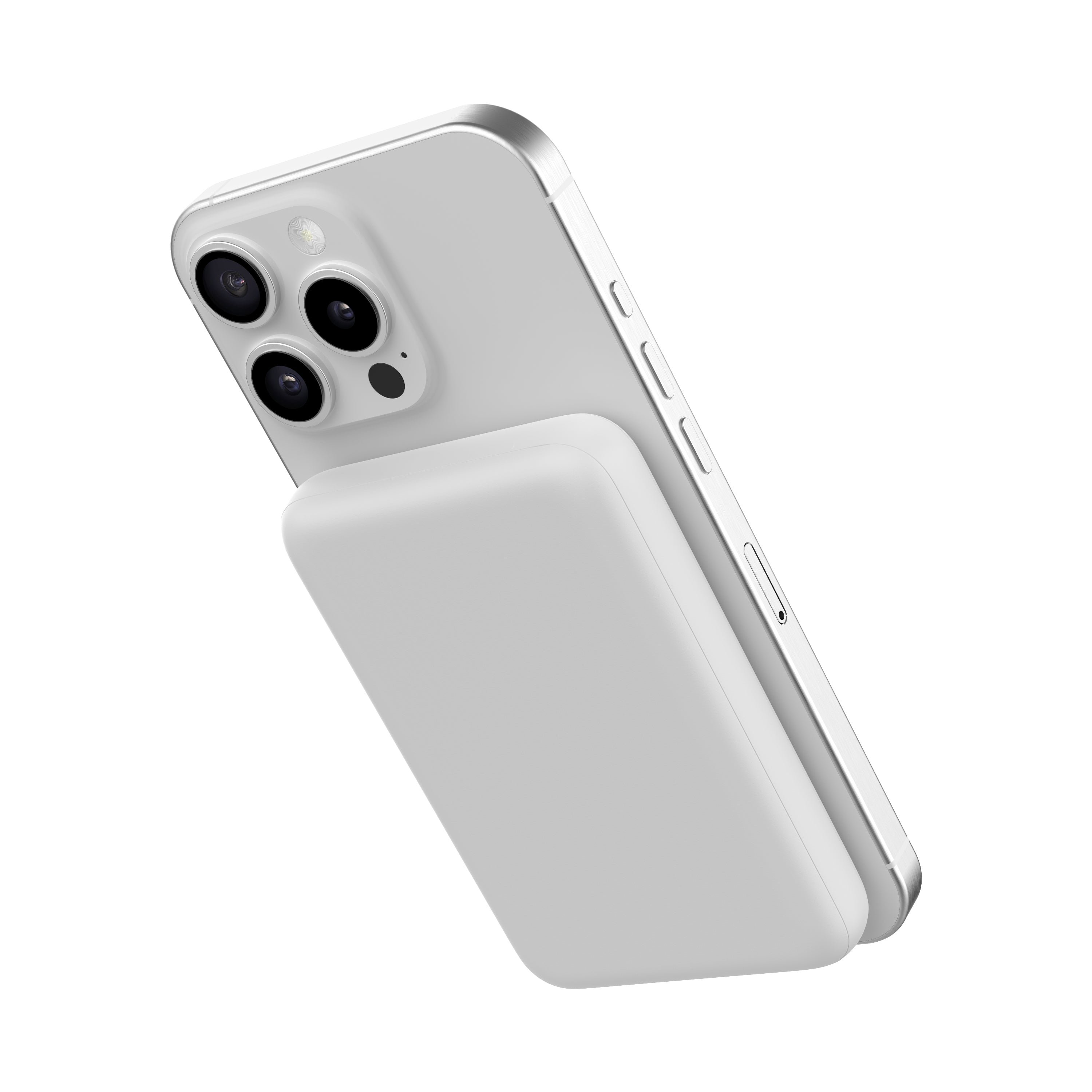 UUTEK PB191 Black White portable magnetic power banks 10000mah for iPhone 13 14 15 16 PD20W portable charger