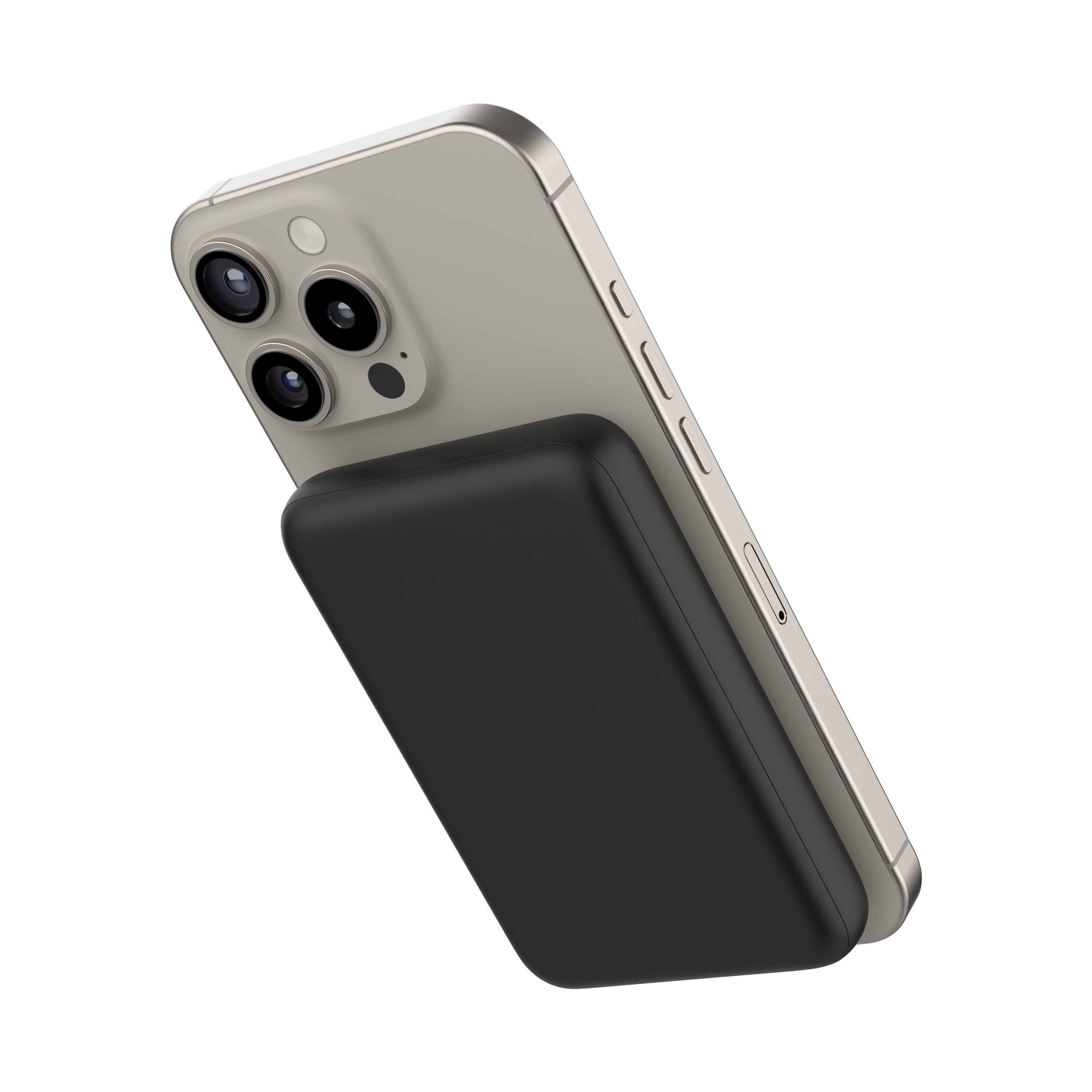 UUTEK PB191 Black White portable magnetic power banks 10000mah for iPhone 13 14 15 16 PD20W portable charger