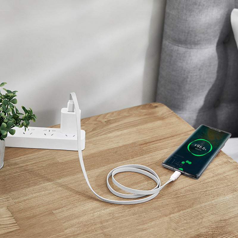 Best selling products 2024 RSZ2-F 1 meter White PD60W type-c to type-c Fast Charging Cable for phone USB C Cable data cable