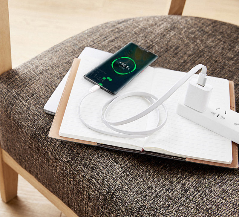 Best selling products 2024 RSZ2-F 1 meter White PD60W type-c to type-c Fast Charging Cable for phone USB C Cable data cable