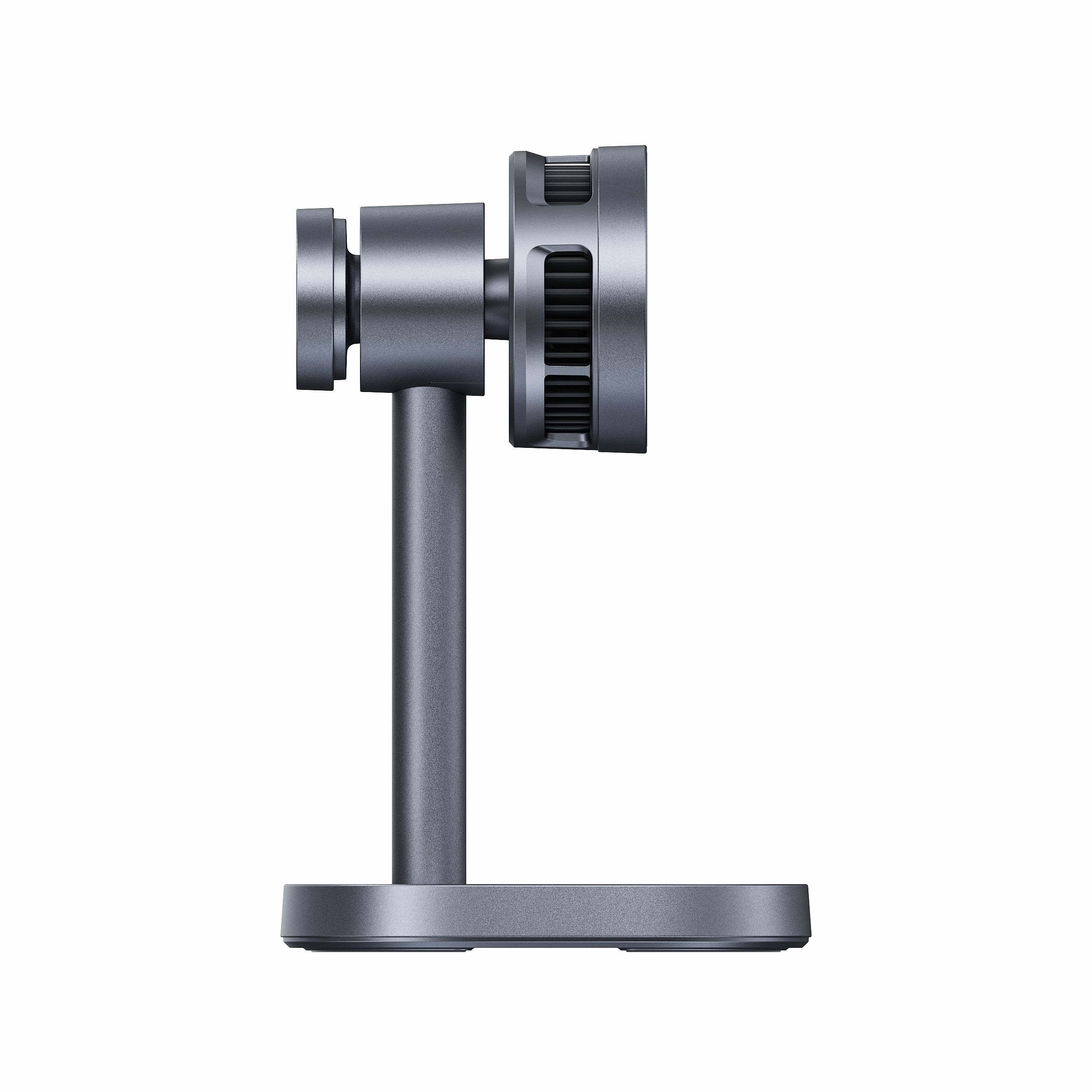 2025 Innovative Products TEC Semiconductor Cooling Desktop Wireless Charging Station Foldable Magnetic 3in1 Wireless Charger W98