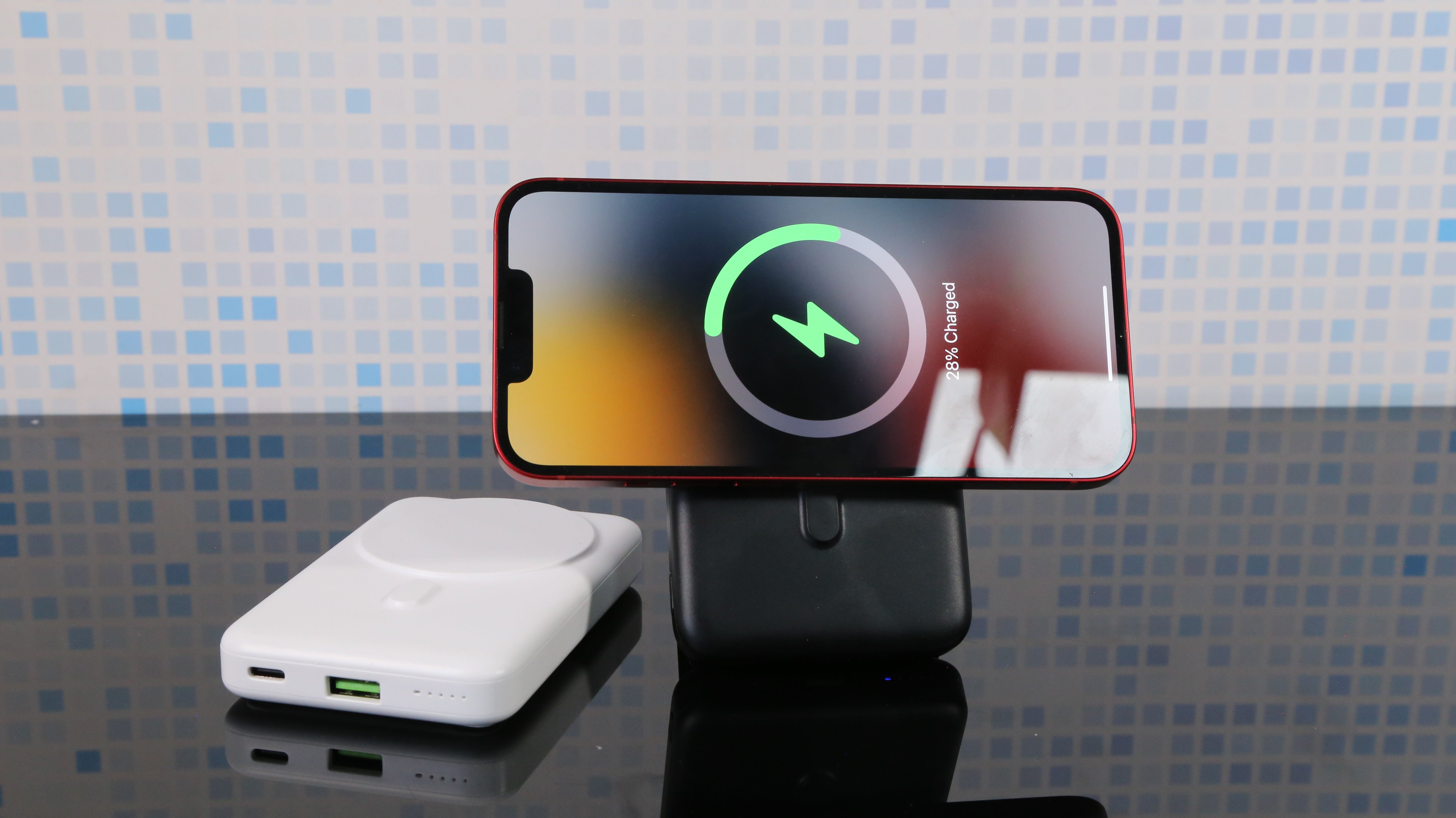 UUTEK RSQ1 10000mAh Quick charge  magnetic power bank