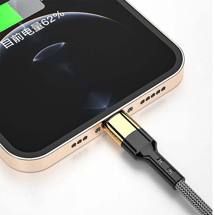 UUTEK JBA01 8 Pin New Bestseller PD 20W Fast Charging Cable with Data Transfer