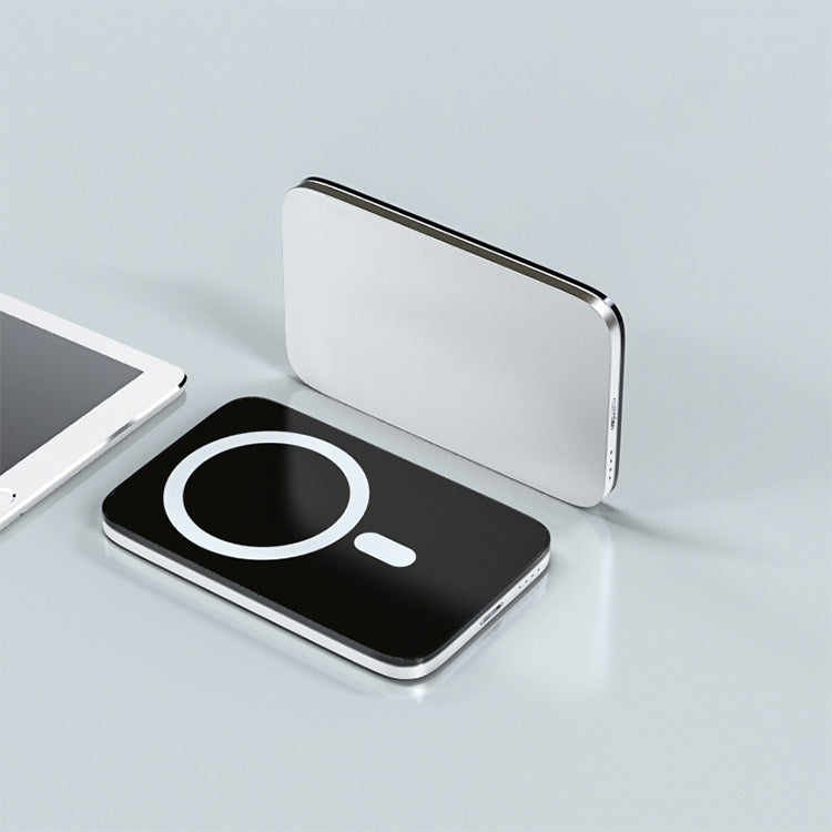 UUTEK PB176 NEW trending 2025 PD20W max. Magsafe wieless charger power bank 5000mah 10000mah Portable charger