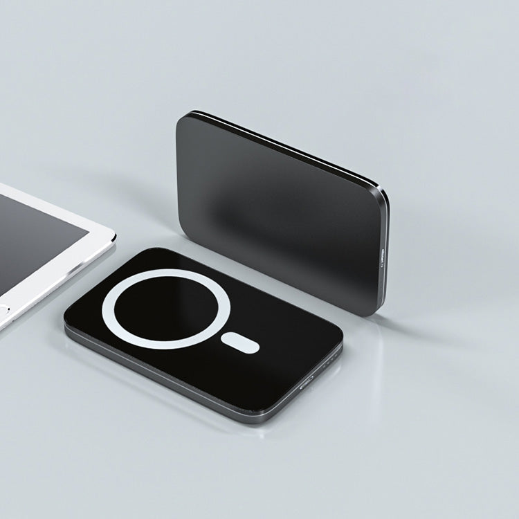 UUTEK PB176 NEW trending 2025 PD20W max. Magsafe wieless charger power bank 5000mah 10000mah Portable charger