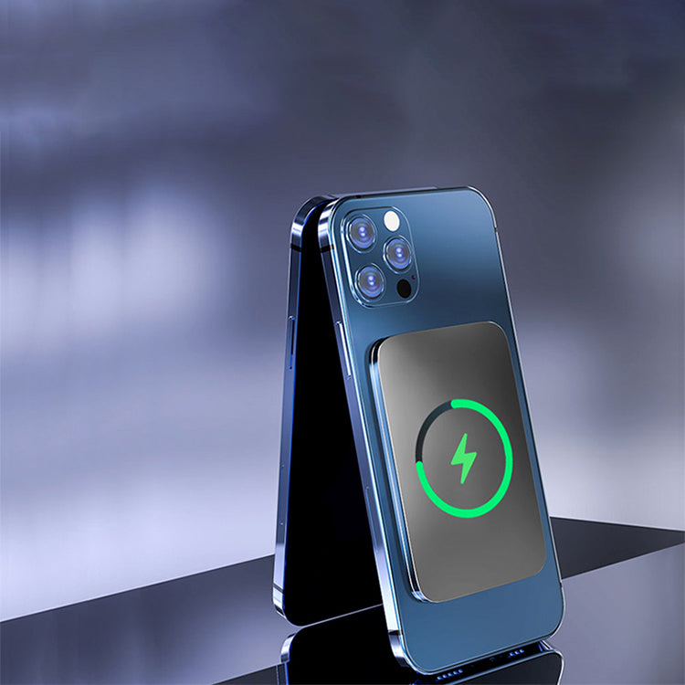 UUTEK PB176 NEW trending 2025 PD20W max. Magsafe wieless charger power bank 5000mah 10000mah Portable charger