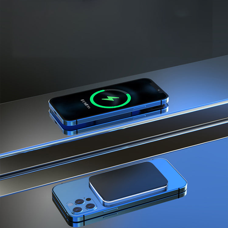 UUTEK PB176 NEW trending 2025 PD20W max. Magsafe wieless charger power bank 5000mah 10000mah Portable charger