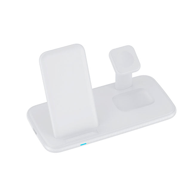 UUTEK V5 4IN1 15W Wireless Charger station