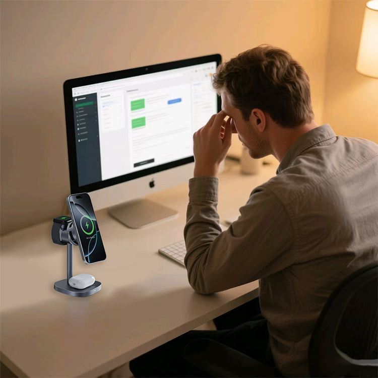 The Top 1 Best Wireless Chargers of 2025- UUTEK W98