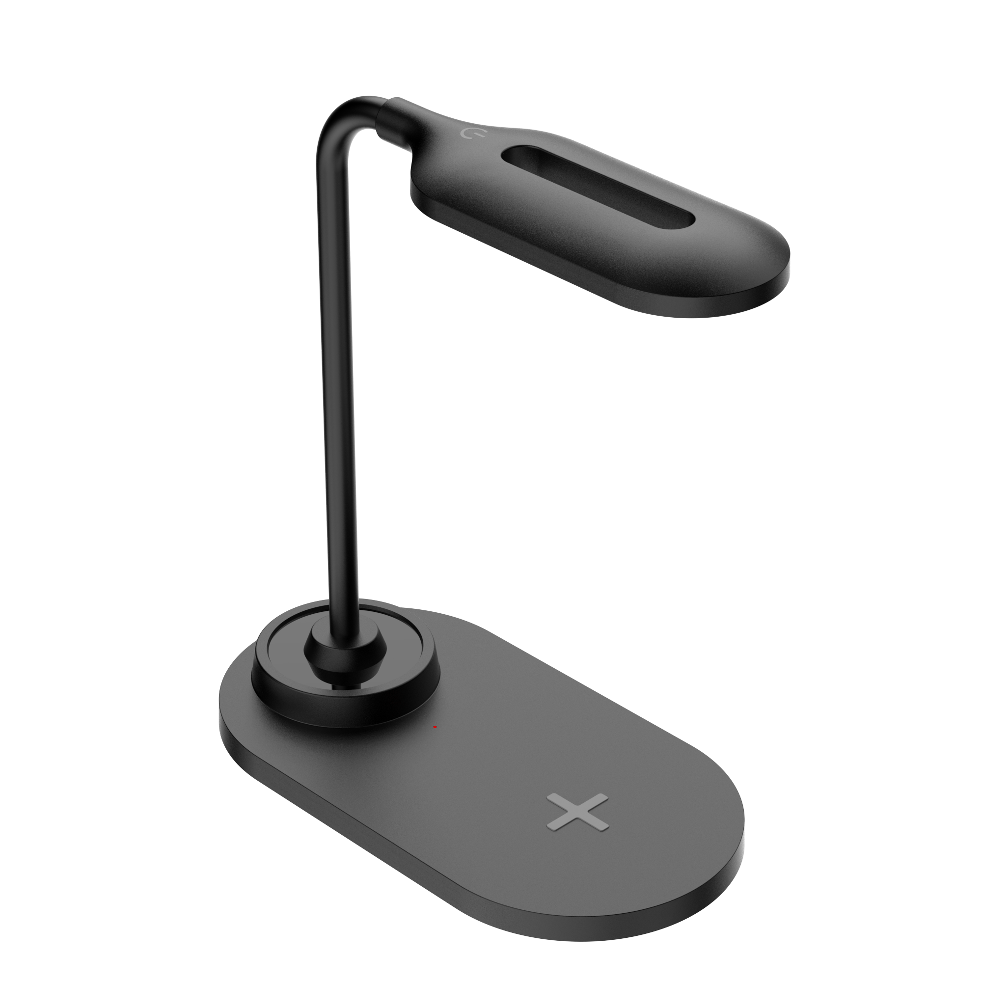 UUTEK HT-12 Touch LED eye protection desk lamp trending products 2024 new arrivals Wireless charger lamp 15W fast charging