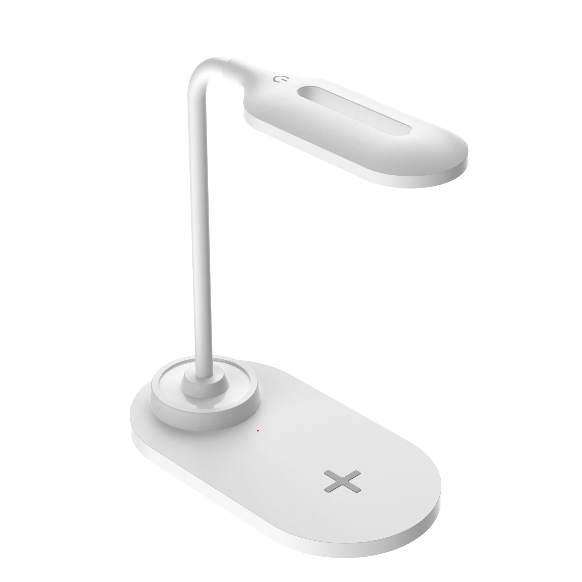 UUTEK HT-12 Touch LED eye protection desk lamp trending products 2024 new arrivals Wireless charger lamp 15W fast charging