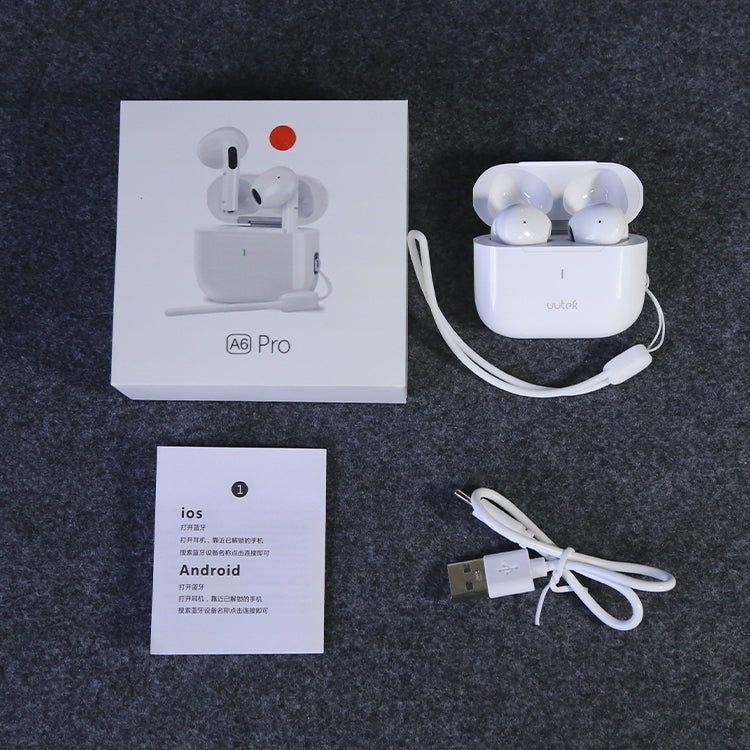 UUTEK A6Pro ENC TWS earphone