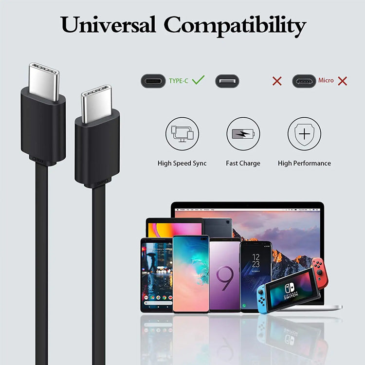 best selling 2025 new products UC022 3.3ft 20V3A PD60W retractable type c cable data cable for laptop mobile phone usb c cable