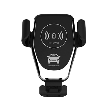 UUTEK Q12-15W Top1 2023 new products mobile phone holder 15w wireless charger wireless car charger with holder