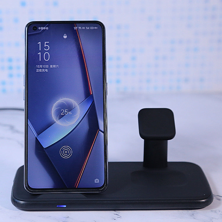 UUTEK V5 4IN1 15W Wireless Charger station