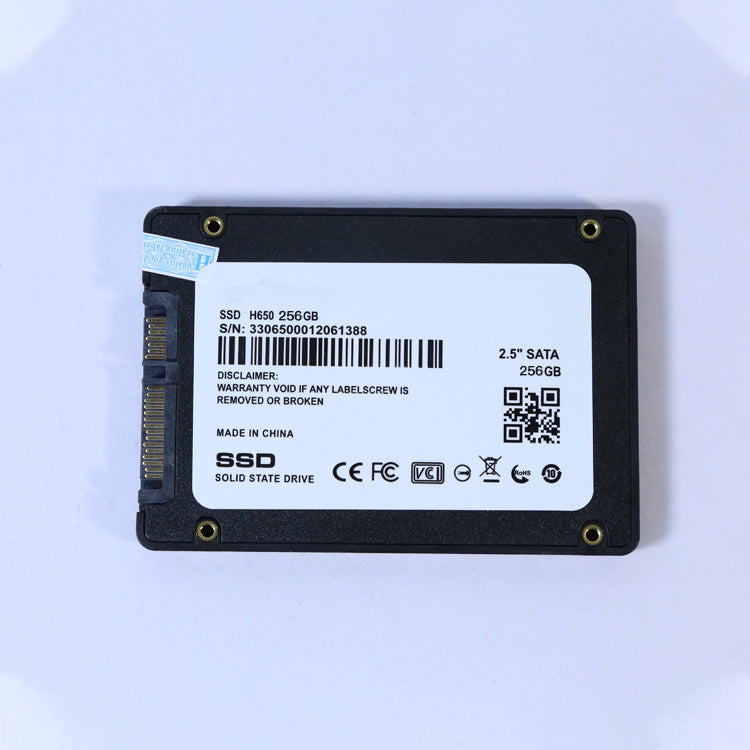 UUTEK H650 2.5“ SATA SSD 60GB/120GB/240GB/480GB/512GB/960GB/1TB/2TB