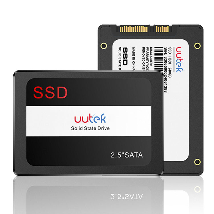 UUTEK H650 2.5“ SATA SSD 60GB/120GB/240GB/480GB/512GB/960GB/1TB/2TB