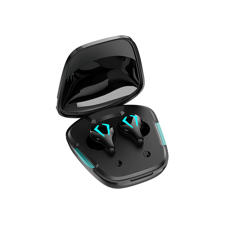 UUTEK ME-29 Latest design Waterproof Gaming Headset Earbuds 5.0 Touch Music Earphones