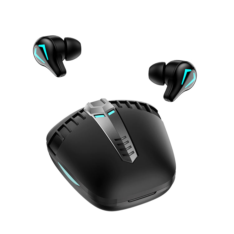 UUTEK ME-29 Latest design Waterproof Gaming Headset Earbuds 5.0 Touch Music Earphones