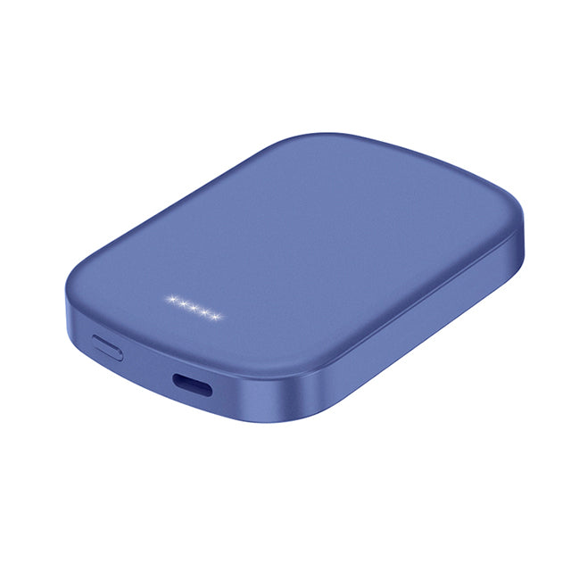 UUTEK PB173 5000mah Nuevo banco de energia inalambrico magnetico PD 20W Carga rapida para fuente de alimentacion portatil for iPhone14