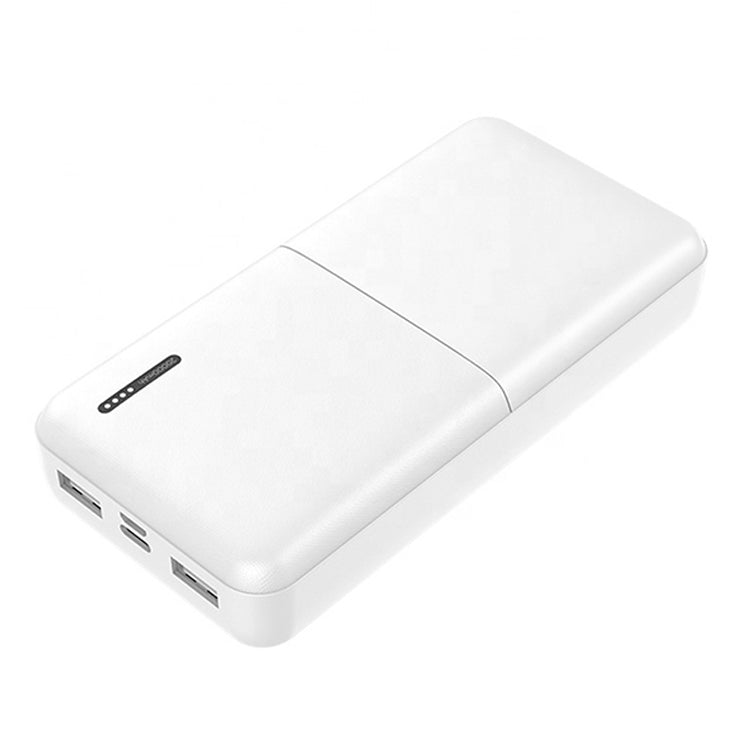 UUTEK RSK1-2 power bank 20000mAh cheap price powerbank with 2 inputs and 2 outputs