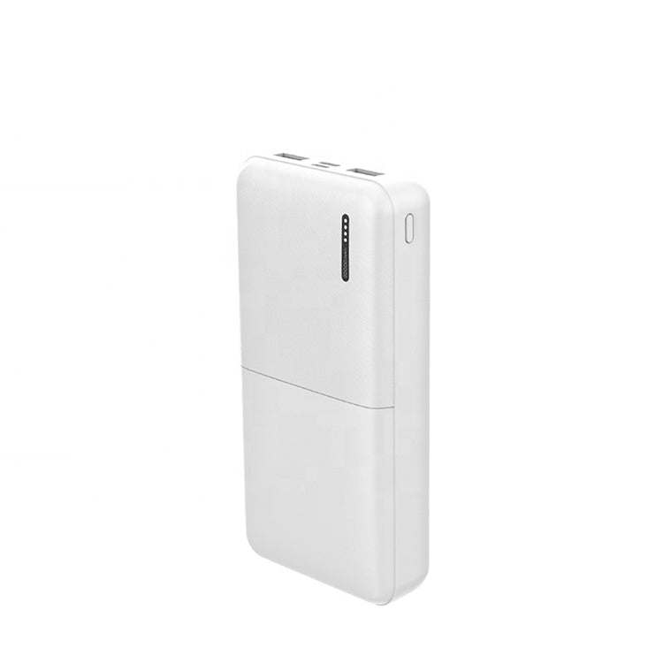 UUTEK RSK1-2 power bank 20000mAh cheap price powerbank with 2 inputs and 2 outputs