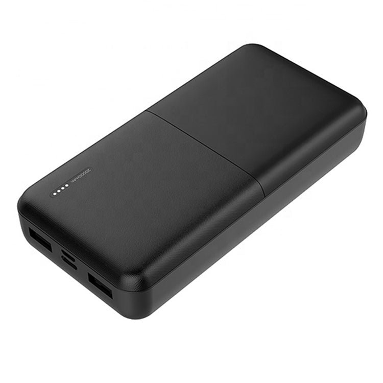 UUTEK RSK1-2 power bank 20000mAh cheap price powerbank with 2 inputs and 2 outputs