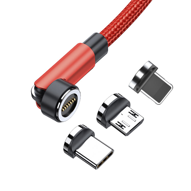 UUTEK UC003 mobile phone usb cable magnetic 3in1 540 degree high quality new products