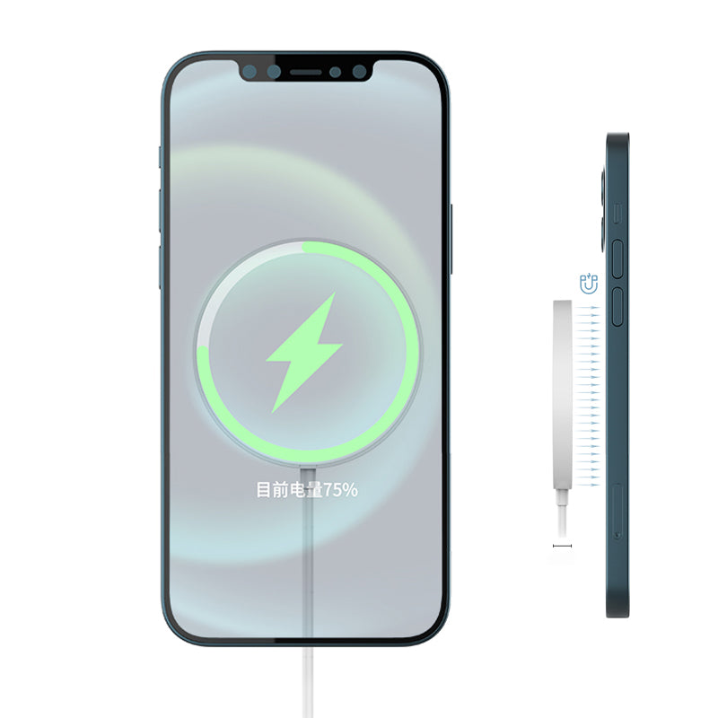 Magnetic 15W wireless charger UUTEK C06